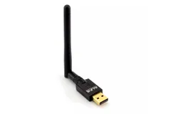 Alfa Wi-Fi Wireless Network Adapter&comma; Long Range USB Adapter W&sol; Dual-Band Antenna