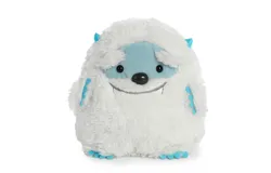 Aurora® Festive Holiday 15cm Baby Yeti White Stuffed Animal