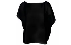 Anna Cate Victoria Top In Black