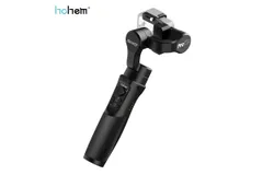 hohem iSteady Pro 2 Upgraded 3-Axis Handheld Action Camera Gimbal Stabilizer Splash Proof APP Remote Control Built-in 3600mAh Battery Replacement for GoPro Hero 7&sol;6&sol;5&sol;4&sol;3 for DJI OSMO ACTION for Sony RX0 SJCAM YI Sports Cameras