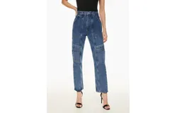Agolde Cooper Cargo Jean In Regulation