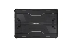 OUKITEL RT6 Rugged Android Tablet with Stand - 10&period;1 inches Tablets ，8GB&plus;256GB，Black