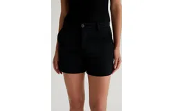 Ag Jeans Caden Short In Black