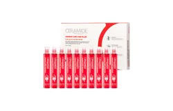 Ceramide Damage Clinic Hair Filler by FarmStay for Women - 10 x 0&period;43 oz Treatment