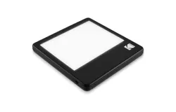 Kodak LED Light Box 5”x4”&comma; Battery & USB Powered Light Pad for Negatives&comma; Slides & Films Viewing