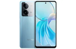 vivo Y100t&comma; 8GB&plus;256GB&comma; blue &comma; Dimensity 8200 flagship chip&comma; 120W ultra-fast flash charge&comma; 5000mAh battery&comma; 5G camera phone International Edition， Unlocked&lpar;Renewed&rpar;