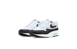 Nike Women&apos;s Air Max 1 Sneakers In White Black