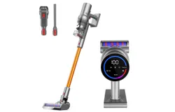 AIRBOT Cordless Vacuum Cleaner&comma;  3 in 1 Lightweight Stick Cleaner 45 Min Runtime Detachable Battery for Hardfloor Carpet Pet Hair，Standard version &plus; mite remover