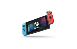Nintendo Switch™ with Neon Blue and Neon Red Joy‑Con™