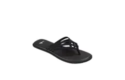 Sanuk Women&apos;s Yoga Salty Sandal In Black