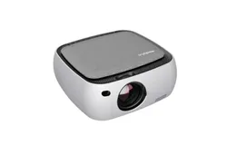 Lenovo H4 Smart Projector&comma; 1920x1080P Bluetooth BT4&period;0 out 1&plus;8GB Home Office Projector for Home Conference Party