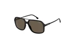 Carrera Unisex 229&sol;s Sunglasses In Matte Black &sol; Bronze Pz