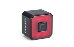 Bicycle Intelligent Brake Tail Lamp USB Chargings High Light Tail Lamp Cycling Warning Light Mountain Bike Road Bike Riding Equipment Waterproof Bicycle Lamp