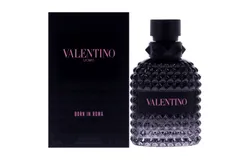 Uomo Born In Roma by Valentino for Men - 1&period;7 oz EDT Spray