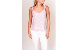 Cami Nyc Cara Chiffon Cami In Confetti Mini Flora