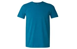 Gildan Mens Short Sleeve Soft-Style T-Shirt