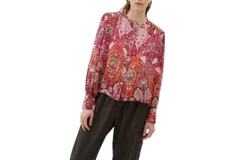 Maria Cher Lugo Mia Shirt In Mix 1 Pink
