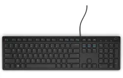 Dell KB216 USB Keyboard - Black