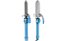 Babyliss Pro Nano Titanium 1" Spring Curling Iron with 1&half;" Spring Curling Iron