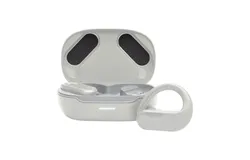 JBL - Endurance Peak 3 True Wireless Active Earbuds - White