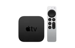 2021 Apple TV 4K 64GB - Black &lpar;2nd Generation&rpar; &lpar;Renewed&rpar;