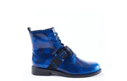 Cecelia New York Women&apos;s Hayden Ankle Boot In Navy