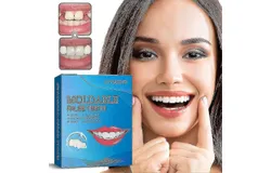 Moldable Tooth Filling False Teeth Temporary Repair Kit Solid Glue Denture - R