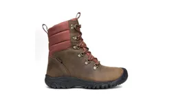 Keen Women&apos;s Greta Waterproof Boot In Toasted Coconut