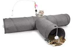 Cleveland Cavaliers Basketball Cat Scratcher Toy