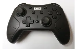 Wireless Pro Controller for Nintendo Switch - Motion Sensor&comma; NFC & Turbo Enhanced - Black &lpar; NXL-95215&rpar;