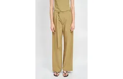 Emory Park Jovina Pants In Khaki