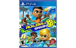 Pickleball&colon; Smash - PlayStation 4