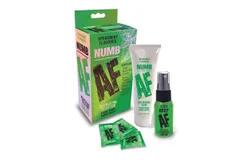 Numb Af Kit Gel Spray And Mints