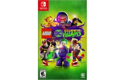 LEGO DC Super-Villains Standard Edition - Nintendo Switch
