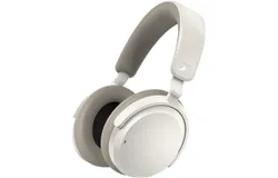 Sennheiser Consumer Audio ACCENTUM Wireless Bluetooth Headphones - 50-Hour Battery Life&comma; Audio&comma; Hybrid Noise Cancelling &lpar;ANC&rpar;&comma; All-Day Comfort and Clear Voice Pick-up for Calls&comma; White