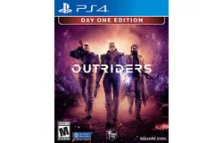 Outriders Edici&oacute;n D&iacute;a 1 - PlayStation 4&comma; PlayStation 5