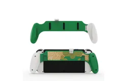Nintendo Switch&sol;OLED Console Gamepad&comma; Zelda Kingdom Tears Grip Pluggable Base Consola