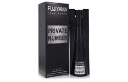 Fujiyama Private Number Succes De Paris For Men Eau De Toilette Spray 3&period;3 oz