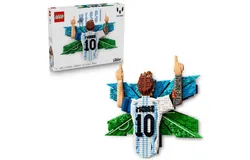 LEGO Ediciones Lionel Messi &ndash; Celebraci&oacute;n&comma; 43018