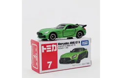 Genuine Domeca alloy car simulation Lambo and other types of car model car boy toy car suitable for children&apos;s gifts lovers collection-No&period; 21-7 - Mercedes GT - Green