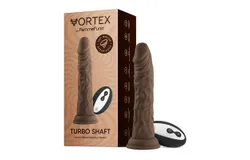 FemmeFunn Vortex Turbo Shaft 2&period;0 Brown