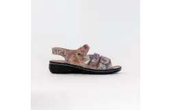 Finn Comfort Women&apos;s Gomera-S Sandals In Irpino Multi