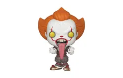 Funko Pop&excl; Vinyl Figure - Pennywise - IT&comma; Funhouse &num;781