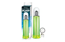 Electric Pump Green