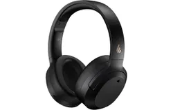 Edifier W820NB Hybrid Active Noise Cancelling Headphones - Hi-Res Audio - 49H Playtime - Wireless Over Ear Bluetooth Headphones for Phone-Call - Black
