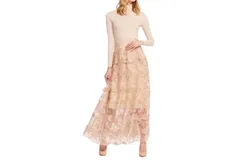 Eva Franco Anova Skirt In Bloomsfield