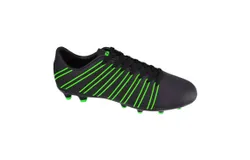 Vizari Unisex Madero Firm Ground Soccer Shoe In Black&sol;green