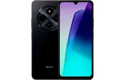 Xiaomi Redmi 14C 4G LTE &lpar;for Tello Mint & Global&rpar; &lpar;128GB &plus; 4GB&rpar; Factory Unlocked Global GSM 6&period;88" 50MP Triple Camera &lpar;Midnight Black Global Version&rpar;