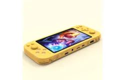 PSP handheld arcade TV Retro Retro Red and White Mini double Tetris SUP handheld