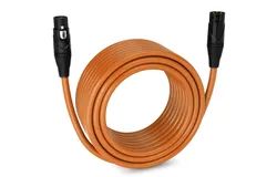 LyxPro 75 ft Balanced XLR Cable&comma; Male to Female&comma; 3 Pin Microphone Cable